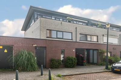 Woning Van Drieststraat 6 Den Haag