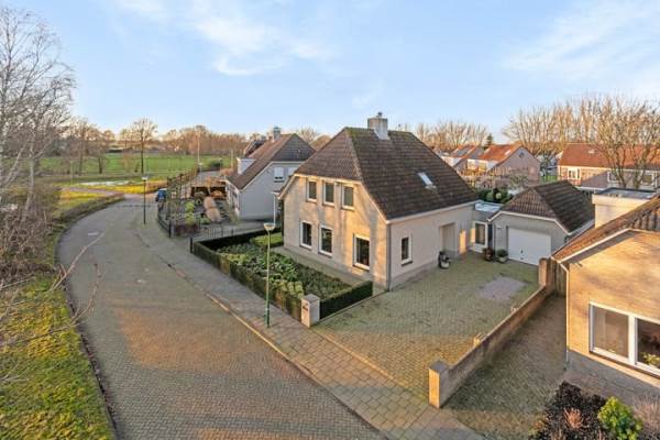 Woning Krammer 10 Kaatsheuvel