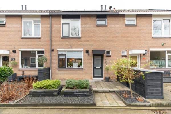 Woning Pearl Buck-erf 123 Dordrecht