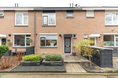 Woning Pearl Buck-erf 123 Dordrecht