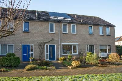 Woning Pieter Langendijkstraat 29 Goor