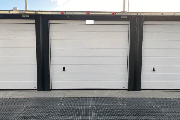 Garage James Wattstraat 12 Heerhugowaard