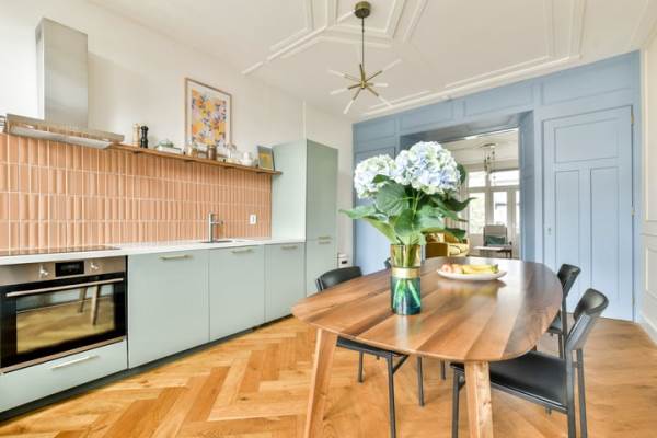 Woning Admiraal De Ruijterweg 862 Amsterdam