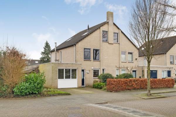 Woning Marterveld 43 Zwolle