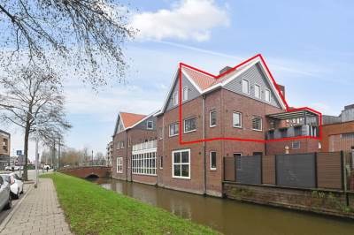Woning Drafbaan 10 Nootdorp