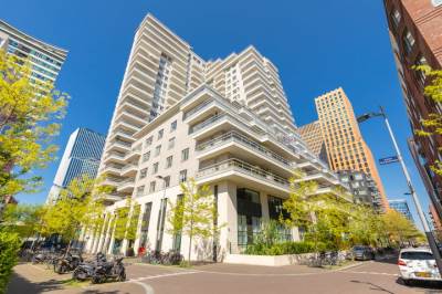 Woning George Gershwinlaan 46 Amsterdam