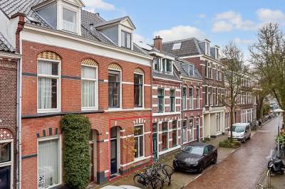 Woning Singelstraat 17 Utrecht