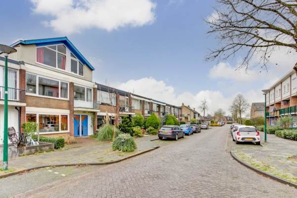 Woning Vicarielaan 63 IJsselstein