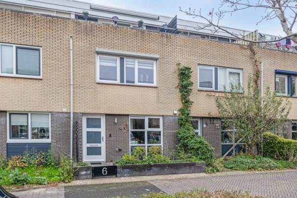 Woning Noweestraat 6 Wageningen