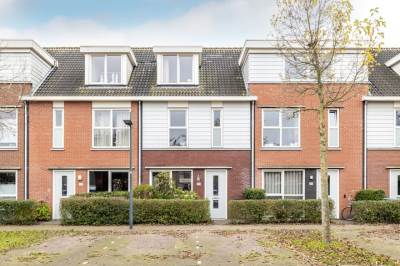 Woning Blokvucht 19 Breda