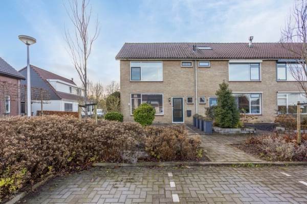 Woning Elzenhof 8 Streefkerk