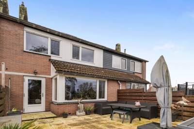 Woning Mossel 3 Hellevoetsluis