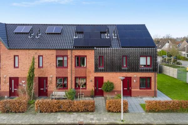 Woning Lysterbeipaad 9 Stiens