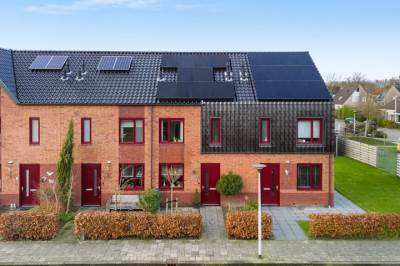 Woning Lysterbeipaad 9 Stiens