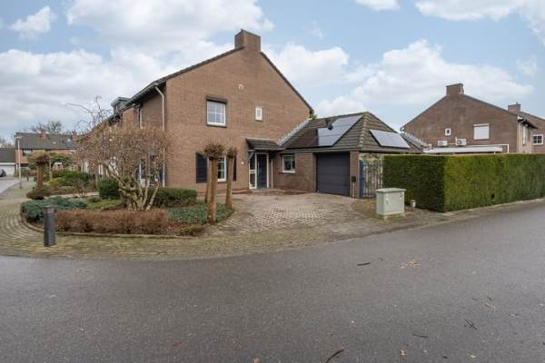 Woning Jagerspad 43 Landgraaf