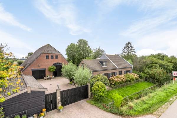 Woning Derde Weg 2 Zevenbergschen Hoek (Gem. Drimmelen)