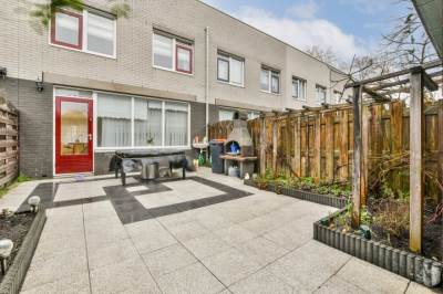 Woning Van Swietenstraat 10 Haarlem