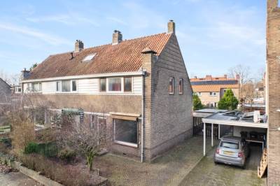 Woning Muntweg 454 Nijmegen