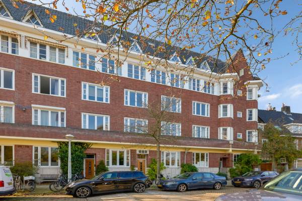 Woning Schubertstraat 86 Amsterdam