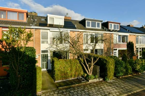 Woning Anna Pawlowastraat 6 Amstelveen