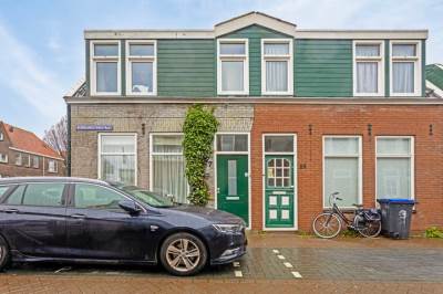 Woning Schoolmeestersstraat 67 Zaandam