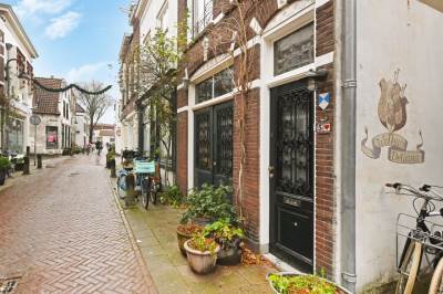 Woning Doelenstraat 5 Gouda