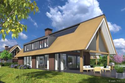 Woning Lange Brinkweg 8703 Soest