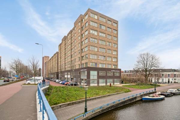 Woning Flemingstraat 19 Leiden