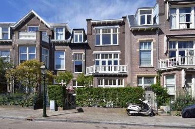 Woning Frankenstraat 7 Den Haag