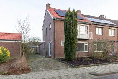 Woning Koningin Emmastraat 23 Swalmen