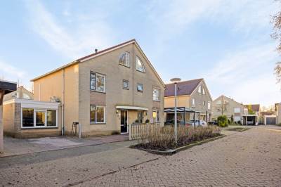 Woning Sneekermeerstraat 15 Lelystad