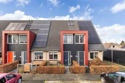 Woning Bovenheigraaf 180 Wezep