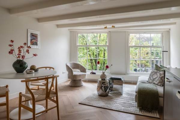 Woning Geldersekade 25B Amsterdam