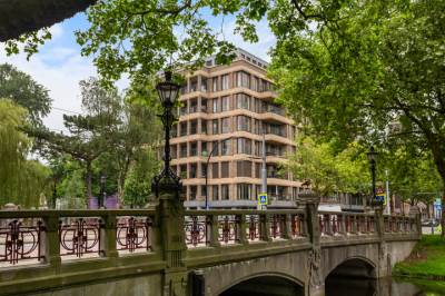 Woning Mathenesserlaan 321G Rotterdam