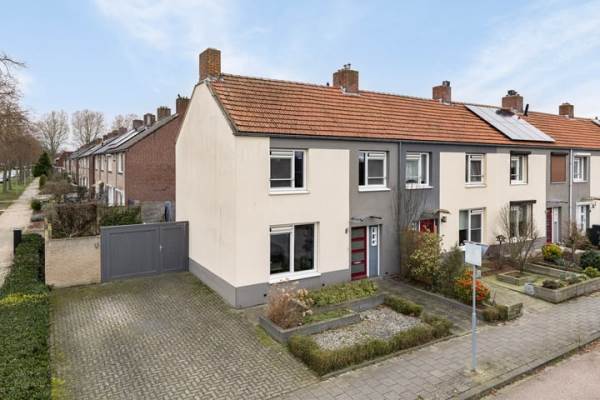 Woning Thornstraat 215 Weert