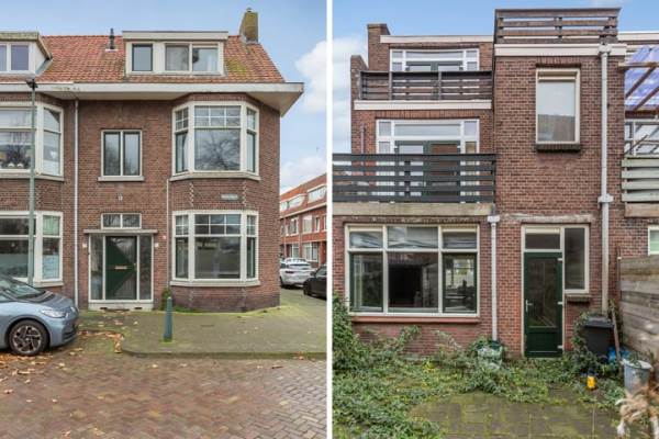 Woning Broekweg 69 Vlaardingen