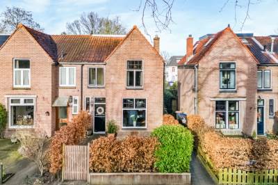 Woning Heemskerklaan 62 Baarn