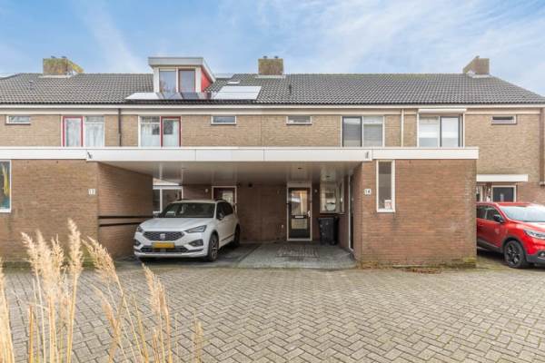 Woning Meeuwenhoek 14 Monnickendam