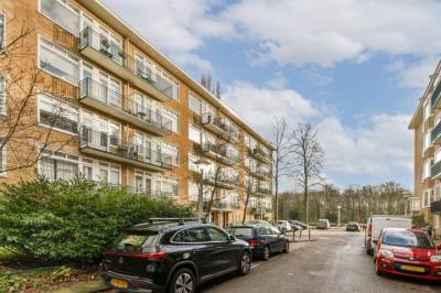 Woning Esmoreitstraat 121 Amsterdam