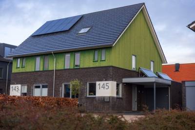 Woning Gerben van Manenstraat 145 Drachten