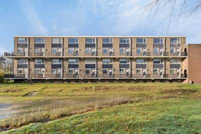 Woning Roelof van Schevenstraat 61 Enschede