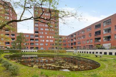 Woning Humberdreef 48 Utrecht
