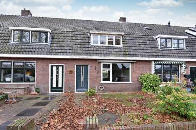 Woning Dahliastraat 17 Huizen