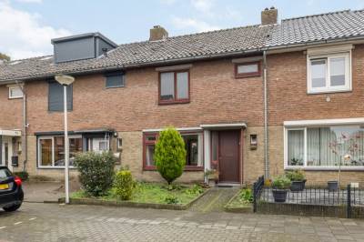 Woning Van der Zaanstraat 16 Oss