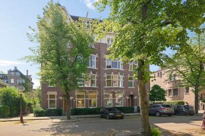Woning Prins Hendriklaan 72 Amsterdam