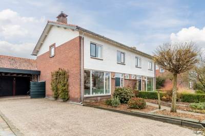 Woning Burgemeester de Beaufortweg 36 Leusden