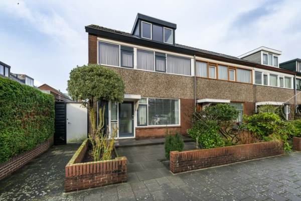 Woning Meervlietstraat 165 Velsen-Zuid