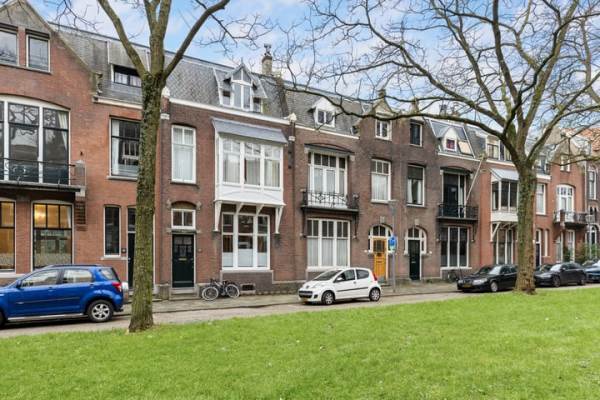 Woning Voorschoterlaan 100 Rotterdam