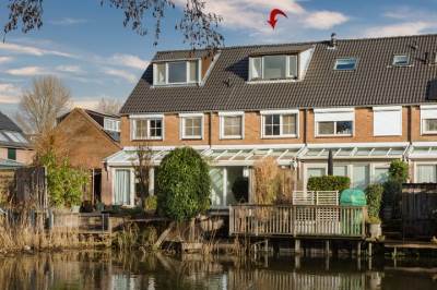 Woning Ringspoor 195 Capelle aan den IJssel