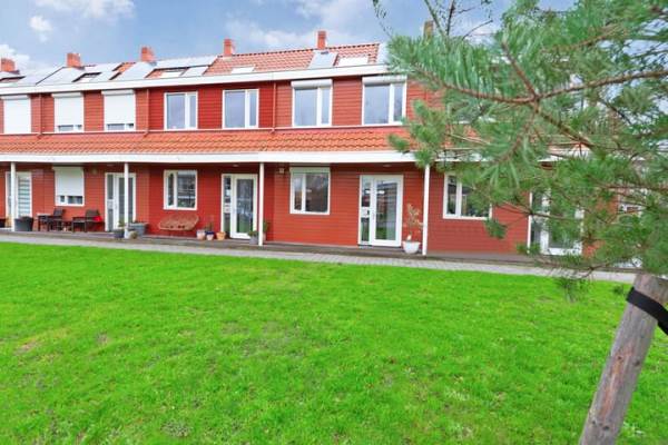 Woning Evertsenstraat 36 Amersfoort